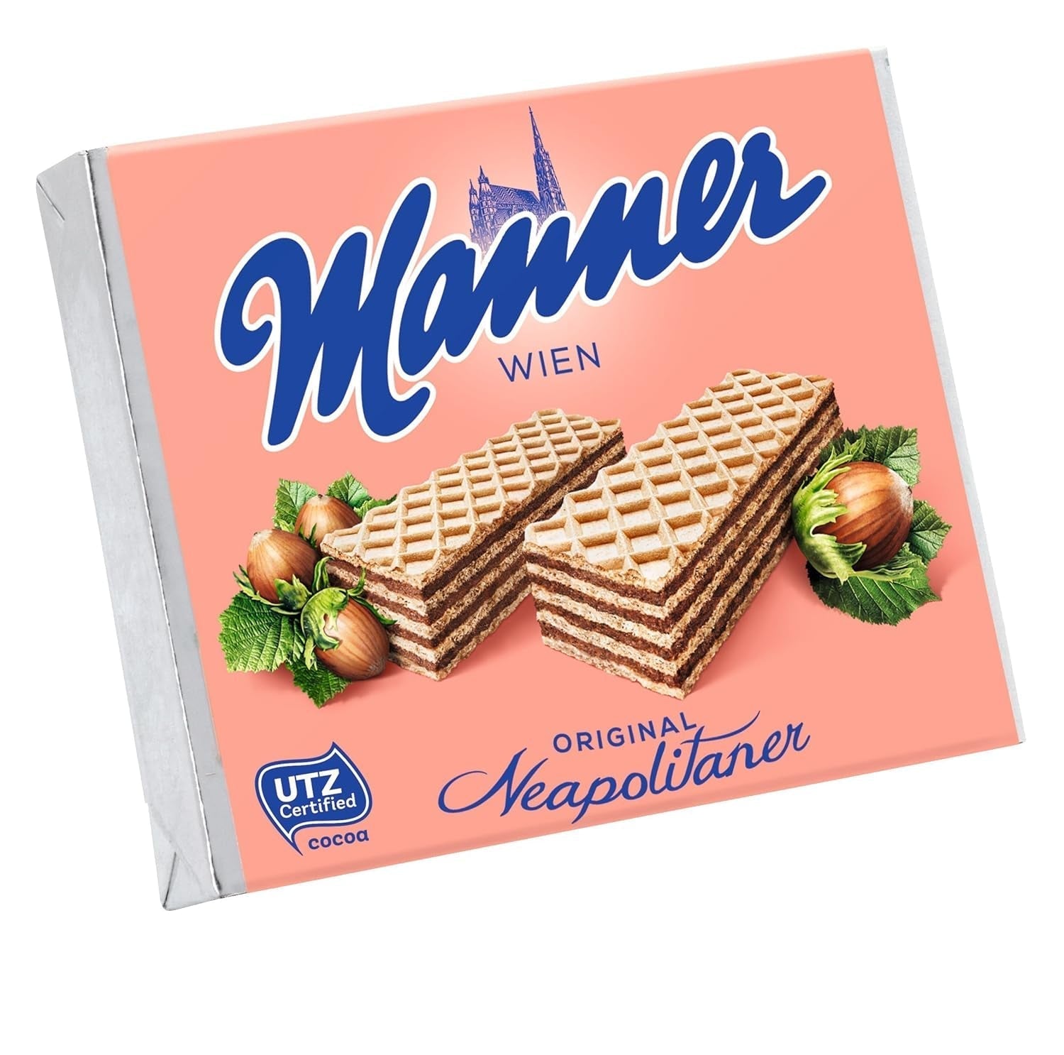 Vafe napolitane, 75 g