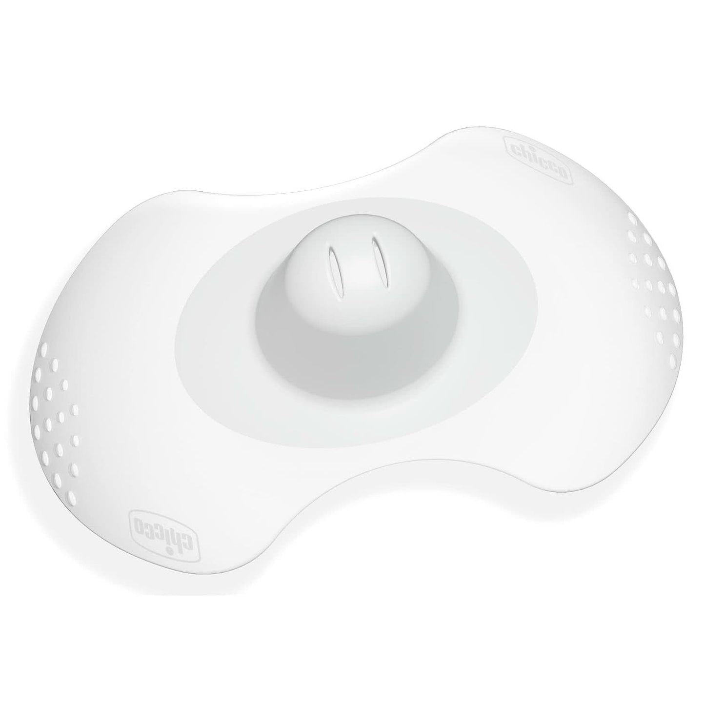 Chicco Protector mamelon Skintoskin, silicon, transparent, 6 buc Accesorii Hrana si Alaptare Bebe Naty Shop