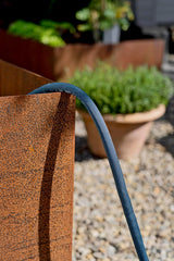 Set Gardena Liano Xtreme 1/2 inch, 10 m: Furtun de grădină extrem de robust din material textil, pentru robinete de interior, cu furtun interior din PVC, ușor, rezistent la intemperii (18460-20)