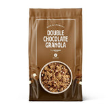 Muesli crocant cu ciocolată de la Amazon, 500g