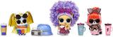 LOL Surprise! 567080E7C Remix Pets - Articol de colecție - 9 surprize cu păr natural, accesorii și versuri surpriză