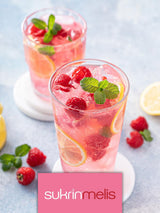 Sukrin Melis Zuckerersatz, Die Natürliche Alternative Zu Puderzucker Ohne Kalorien, 1Er Pack (1 X 400 G) Indulcitori Naty Shop
