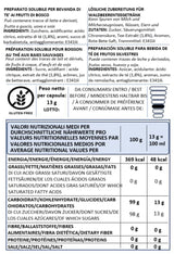 Caffè Vulcanus - 60 capsule amestec de ceai, aromă: ceai englezesc, ceai de piersici, ceai de lămâie și ceai de fructe de pădure - capsule compatibile cu Nescafe Dolce Gusto