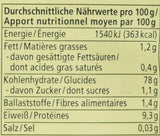 Orez Basmati alb organic din Himalaya, 1 kg