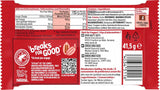Batoane de ciocolată Nestlé KitKat Classic, batoane crocante cu ciocolată cu lapte și napolitană crocantă, pachet de 24 (24 x 41,5 g)