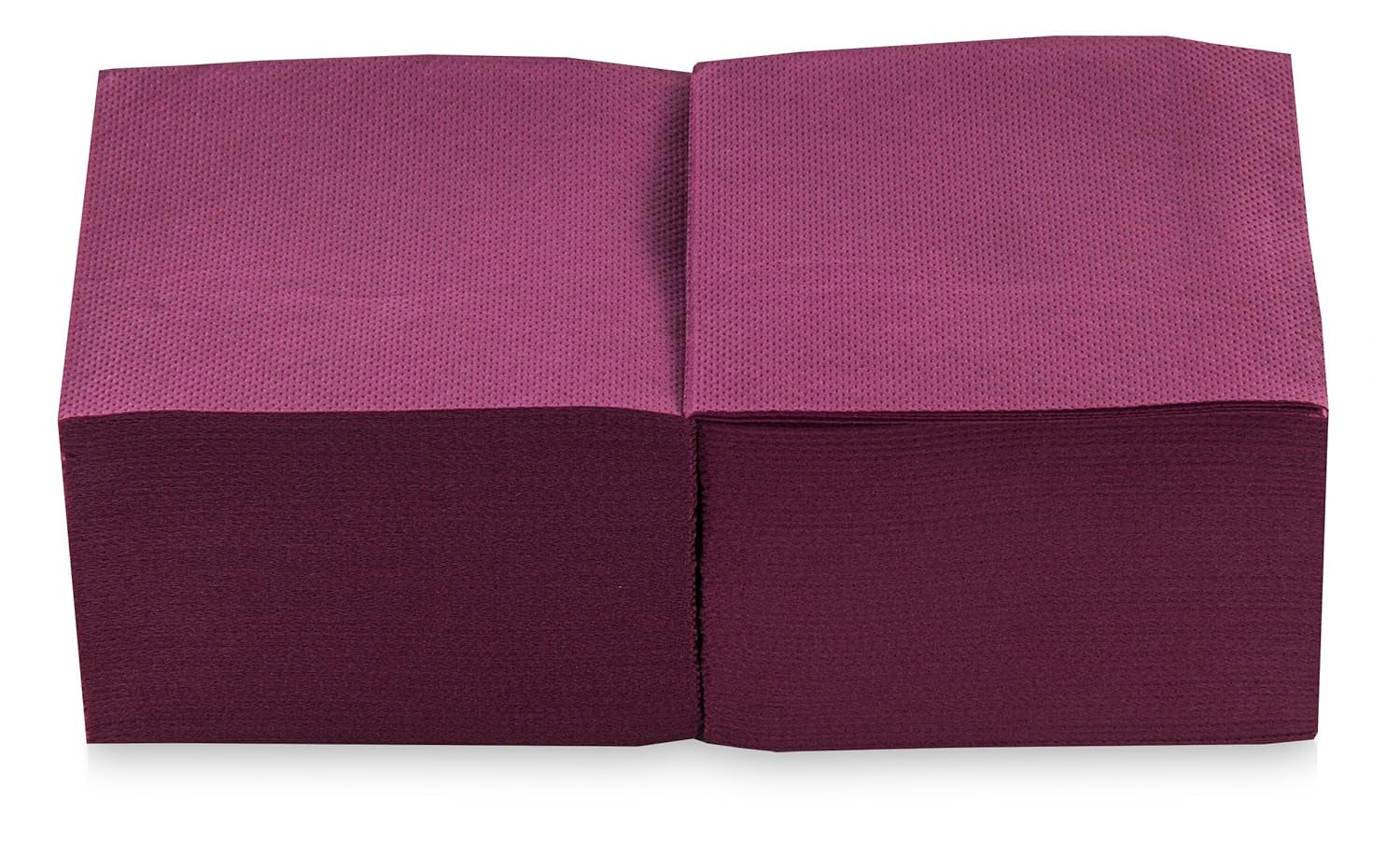 Saten Ser22104961 Coktail, șervețel 20 X 20, 2 straturi, 1/4 fold, 100 șervețele, Punta-Punta, negru