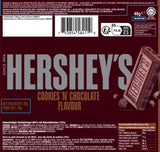 Cookies 'n' Chocolate, pachet de 24 (24 x 40g) – Ciocolată cu lapte care se topește în gură cu bucățele crocante de fursecuri