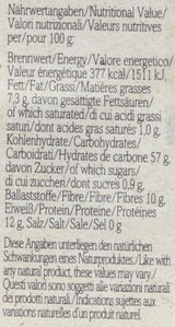 Verival Flocken Basis Müsli - Bio, 6Er Pack (6 X 1 Kg) Cereale Naty Shop