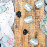 Scrapcooking, colorant alimentar pudră, albastru pastel, 5 grame Naty Shop