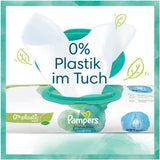 Set Harmonie Baby cu scutece mărimea 2 (4-8 kg, 240 bucăți) CUTIE LUNARĂ și cutie șervețele umede Harmonie Aqua Baby 720 șervețele (15 x 48), articole esențiale pentru bebeluși