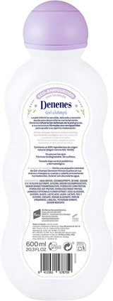 Felices Sueños Gel & Champú 500 Ml Copii - Baie si Skincare Naty Shop