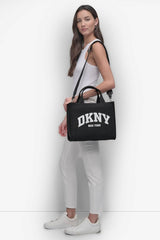 Femei DKNY Hadlee Md Tote Genti Femei Naty Shop
