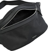 Femeie DKNY R23IEA41-BSV-1 Crossbody, negru/argintiu Genti Femei Naty Shop