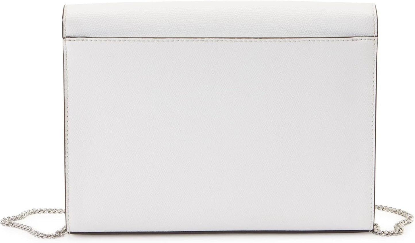 Geanta de mâna DKNY Twiggy, alb optic Genti Femei Naty Shop