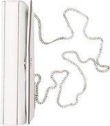 Geanta de mâna DKNY Twiggy, alb optic Genti Femei Naty Shop