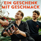 KOTÁNYI Grill Gewürze Geschenkset - 6er Träger - Geschenke für Männer - Grillzubehör & Gewürz Set für jedes BBQ - Grill Zubehör inkl. Magic Dust - [Jetzt Geburtstagsgeschenk für Männer bestellen!]