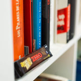 Napolitane cu ciocolată neagră Tirma 70% cacao | Fără zahăr adăugat | Potrivite pentru dietele keto | Conținut scăzut de carbohidrați | Pentru diabetici | Pachet multiplu de napolitane cu ciocolată | 3 bucăți | 64,5 g