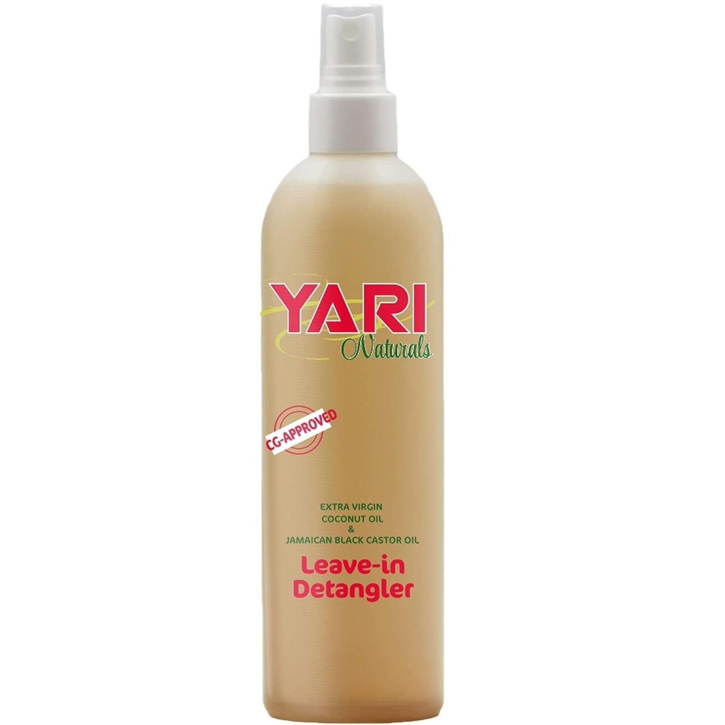 Naturals Leave-in Produs pentru descurcarea parului Spray hidratant Produs pentru descurcarea parului, pentru păr creț și creț 375ml Produse pentru descurcarea părului Naty Shop Titlu implicit