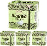 Renova Primele Comprese Normale Cu Aripi | 14 Comprese | Ultra Subțiri Și Super Absorbante