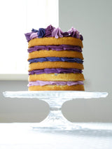 Coloranți alimentari pentru paste Sugarflair, violet, set de 4, coloranți alimentari pentru paste, fondant, marțipan, pastă de zahăr, cremă de unt și multe altele: violet, lavandă, violet struguri, violet intens - set de 4