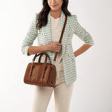 Fossil Carlie Satchel Genti Femei Naty Shop