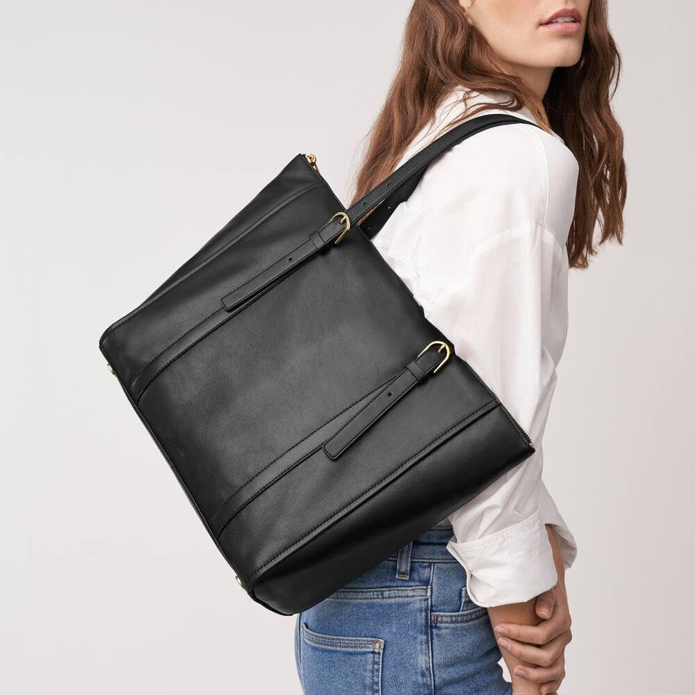 Fossil Carlie Tote Genti Femei Naty Shop