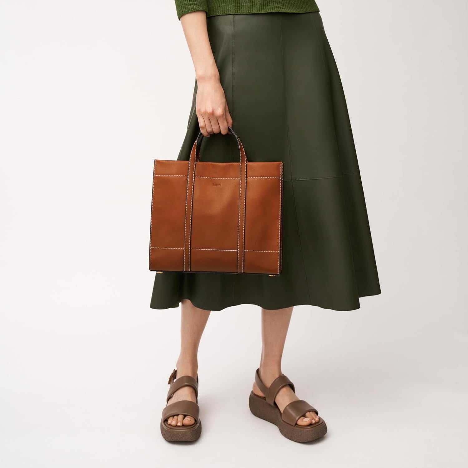 Fossil Carmen shopper Genti Femei Naty Shop
