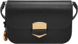 Fossil Lennox Crossbody Genti Femei Naty Shop Negru