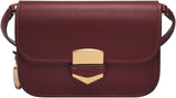 Fossil Lennox Crossbody Genti Femei Naty Shop Roșu