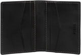 Fossil pentru bărbați Hayes Card Case Bifold Portofel Barbati Naty Shop