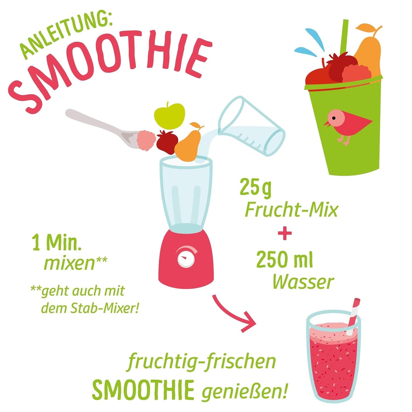 Fructe de pădure liofilizate: 100g mure, afine, merișoare, zmeură liofilizate, neîndulcite - Fructe uscate, fructe liofilizate, fructe de pădure de la NutriPur Produse deshidratate Naty Shop