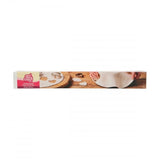 FunCakes Disc fondant rulat verdeață de primăvară: Delicioasă aromă de vanilie, deja rulată, ușor de folosit, perfectă pentru decorarea torturilor, 430 g Pasta de zahar Naty Shop Alb strălucitor