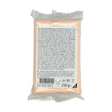 FunCakes Fondant rulat bej natural: ușor de utilizat, neted, flexibil, moale și pliabil, perfect pentru decorarea prăjiturilor, halal, kosher și fără gluten, 250 g Pasta de zahar Naty Shop