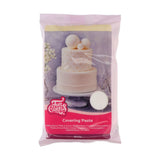 FunCakes Pastă de acoperire 500g alb Pasta de zahar Naty Shop Default Title
