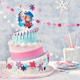 FunCakes Roll Fondant Bright White: Ușor de folosit, neted, flexibil, moale și pliabil, perfect pentru decorarea prăjiturilor, halal, kosher și fără gluten. 5 kg (2 Ã- 2,5 kg) Pasta de zahar Naty Shop