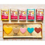 FunCakes roll fondant Red Earth, ușor de utilizat, neted, flexibil, moale și flexibil, perfect pentru decorarea prăjiturilor, halal, kosher și fără gluten, 250 g pachet 1 Pasta de zahar Naty Shop
