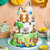 FunCakes Tiger Orange Fondant laminat: ușor de utilizat, neted, flexibil, moale și pliabil, perfect pentru decorarea prăjiturilor, halal, kosher și fără gluten, 250 g Pasta de zahar Naty Shop