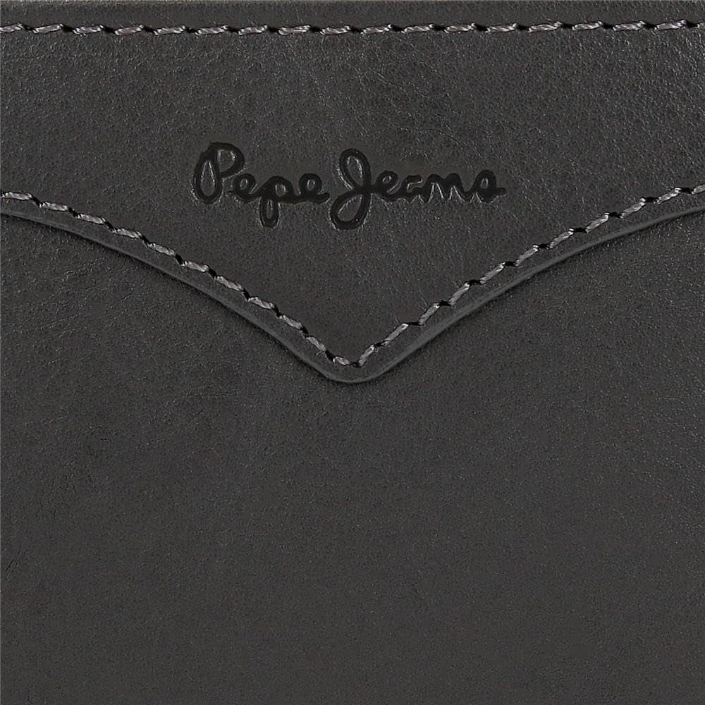 Geacă Pepe Jeans Portofel orizontal cu închidere prin clic, mărime unică Portofel Barbati Naty Shop