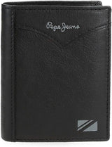 Geacă Pepe Jeans Portofel vertical cu poșetă, mărime unică Portofel Barbati Naty Shop Negru