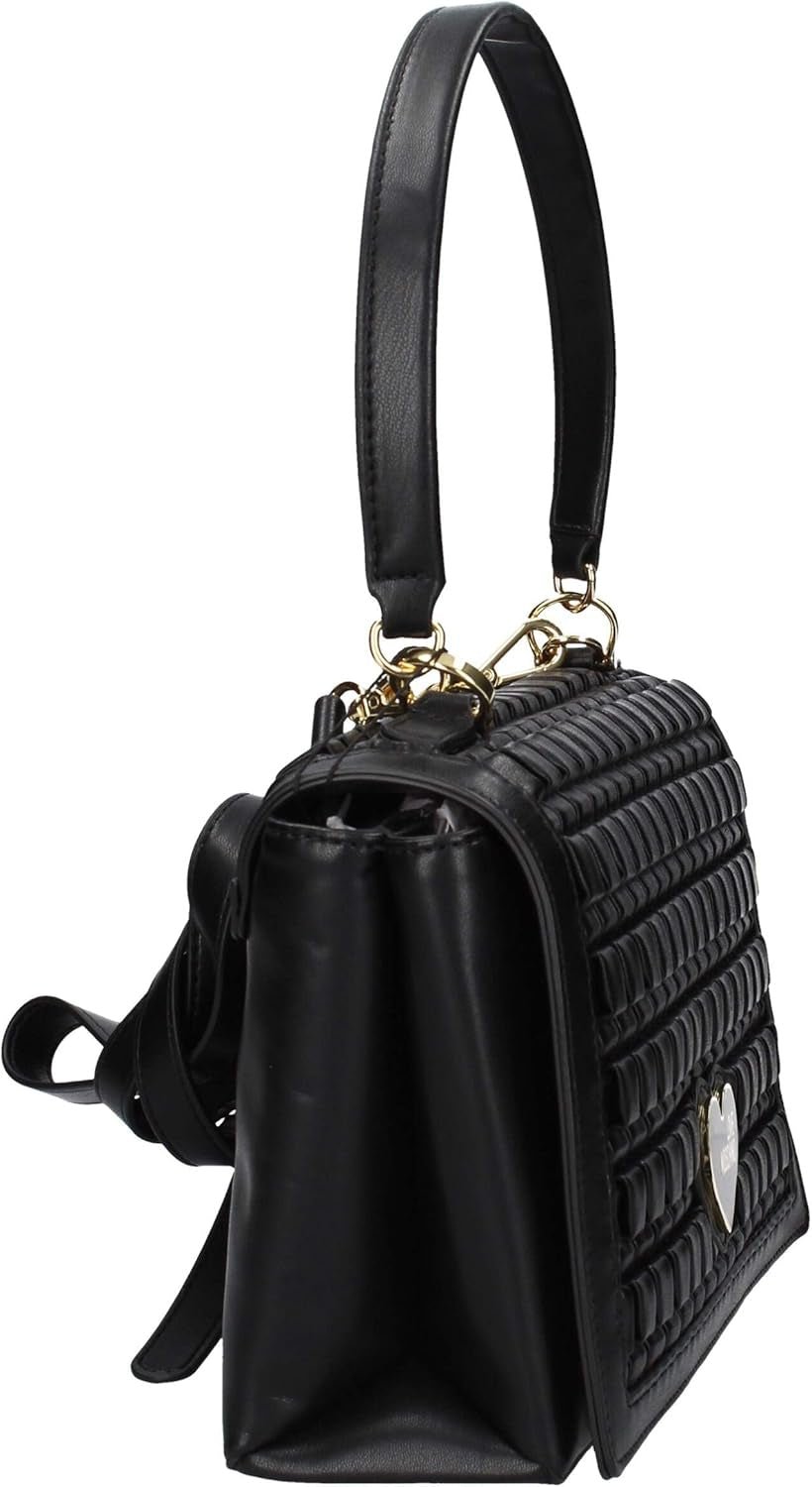 Geantă de damă Love Moschino, Nero Genti Femei Naty Shop