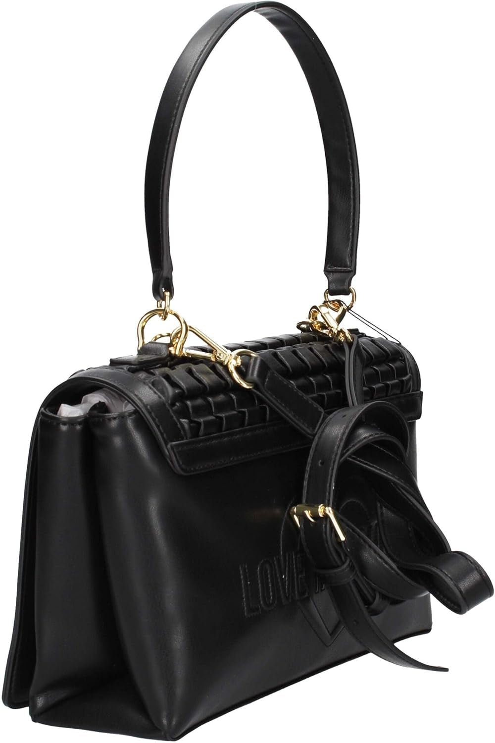 Geantă de damă Love Moschino, Nero Genti Femei Naty Shop