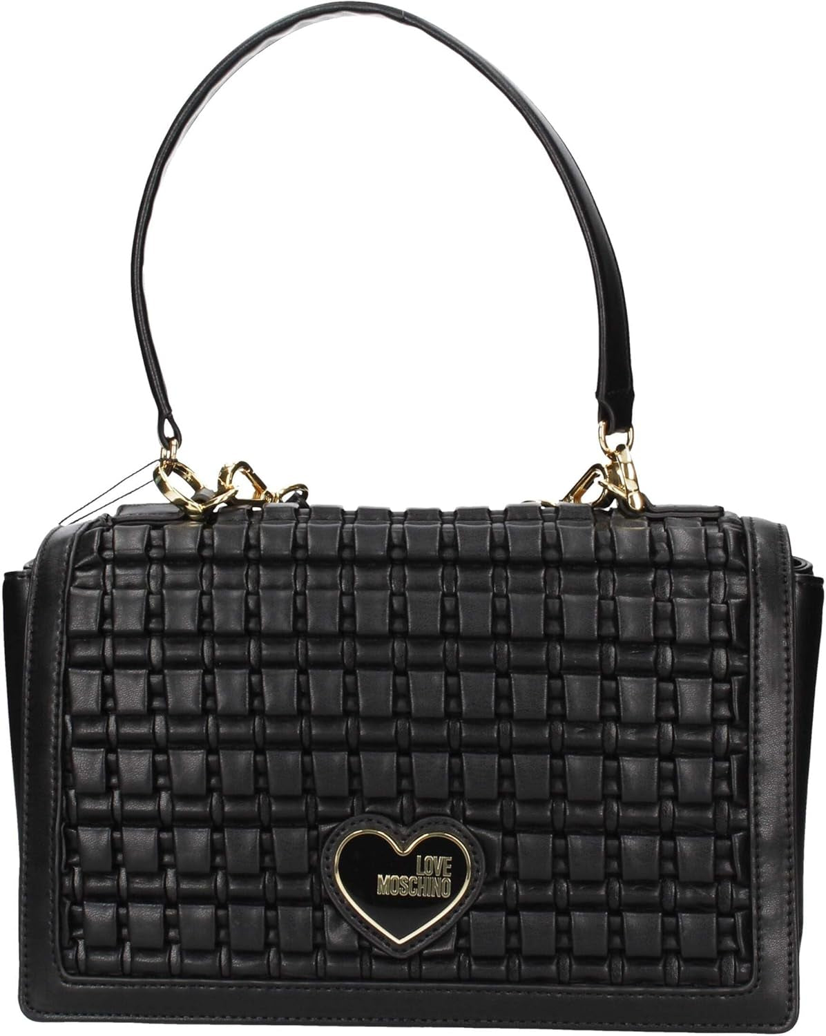 Geantă de damă Love Moschino, Nero Genti Femei Naty Shop Titlu implicit