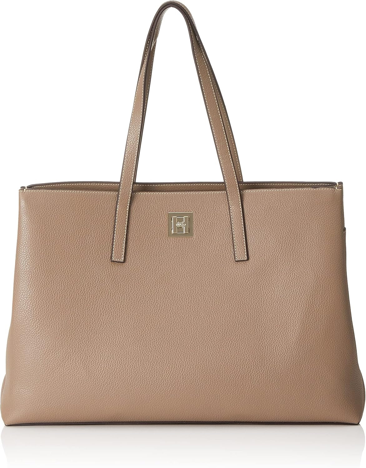 Geantă de lucru pentru femei HUGO Arleen Geantă de lucru Dark Beige251 O mărime Genti Femei Naty Shop Titlu implicit