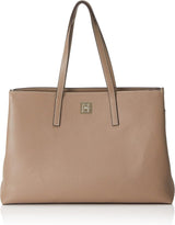 Geantă de lucru pentru femei HUGO Arleen Geantă de lucru Dark Beige251 O mărime Genti Femei Naty Shop Titlu implicit
