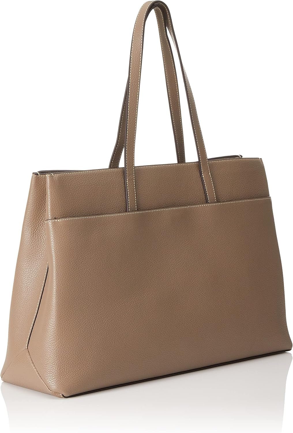 Geantă de lucru pentru femei HUGO Arleen Geantă de lucru Dark Beige251 O mărime Genti Femei Naty Shop
