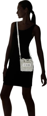 Geantă de mână Love Moschino pentru femei Jc4044pp1h, 26X14X14 Genti Femei Naty Shop