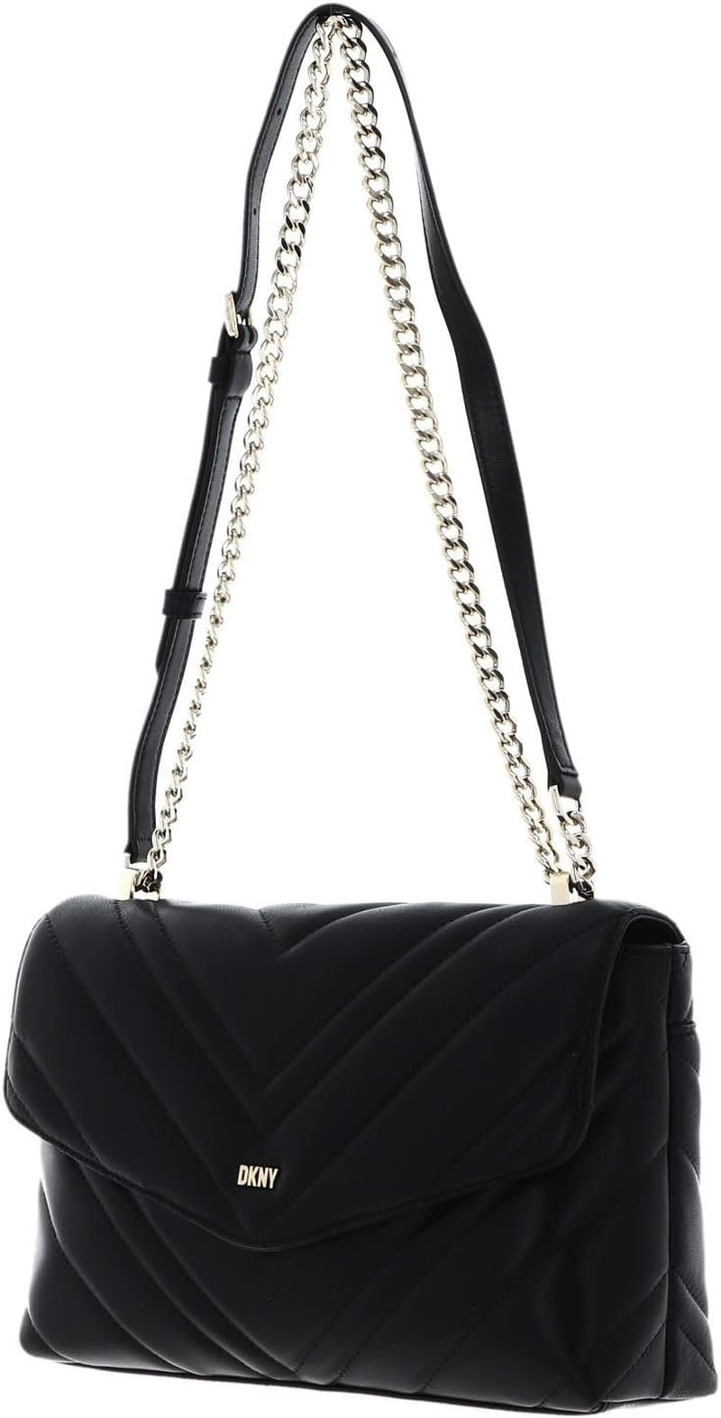 Geantă de umăr DKNY Ladies Genti Femei Naty Shop