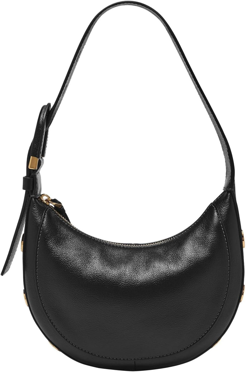 Geantă de umăr Fossil Ladies Harwell Genti Femei Naty Shop Negru
