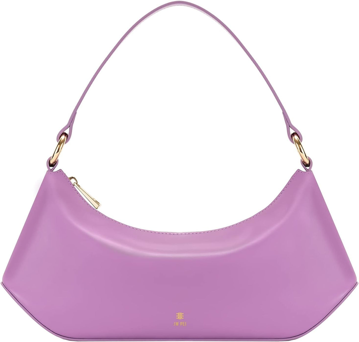 Geantă de umăr pentru femei JW PEI Lily Genti Femei Naty Shop Violet