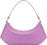 Geantă de umăr pentru femei JW PEI Lily Genti Femei Naty Shop Violet